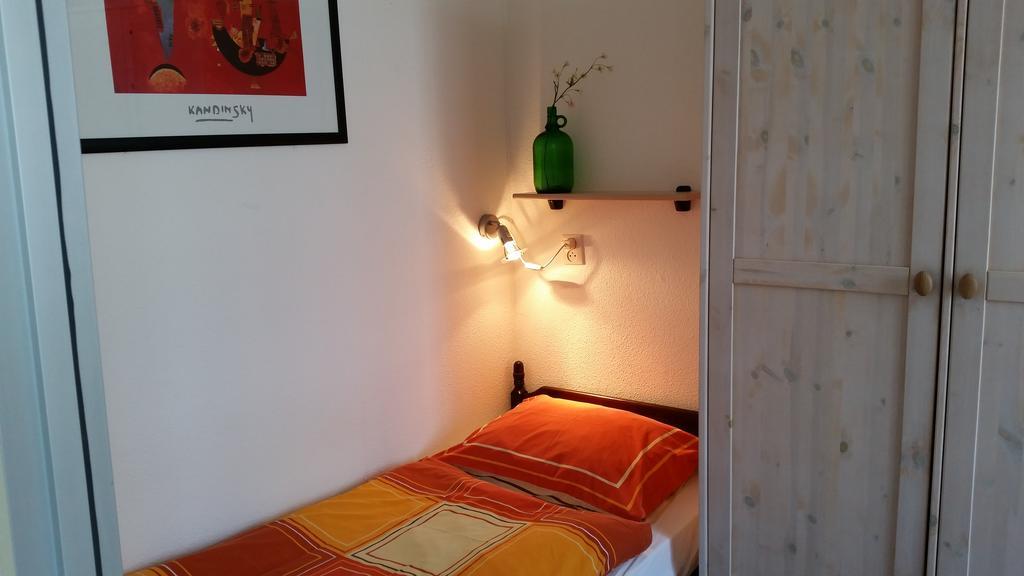 Apartmán Zeewind Bed By The Sea Westkapelle Pokoj fotografie