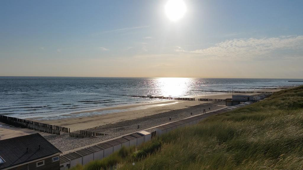 Apartmán Zeewind Bed By The Sea Westkapelle Exteriér fotografie